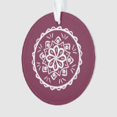 Mulberry Mandala (devant)