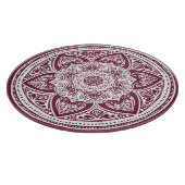 Mulberry Mandala Snijplank (Hoek)