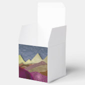 Mulberry Mountains Bedankdoosjes (Geopend)