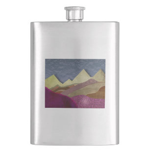 Mulberry Mountains Flacon