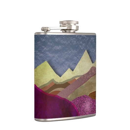 Mulberry Mountains Heupfles (Rechts)