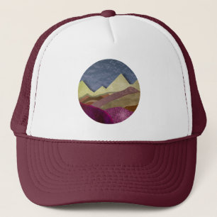 Mulberry Mountains Trucker Pet