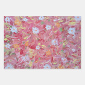 Mulberry Red Wrapping Paper (Voorkant)