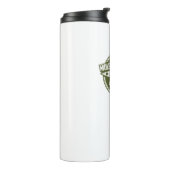 Mulberry River, Arkansas Thermosbeker (Gedraaid links)