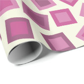 Mulberry Squares Cadeaupapier (Rol Hoek)