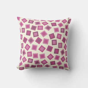Mulberry Squares Kussen