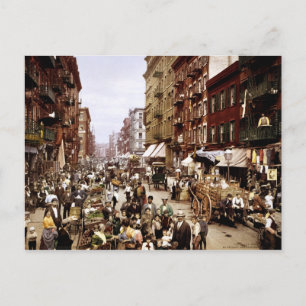 Mulberry Street Briefkaart