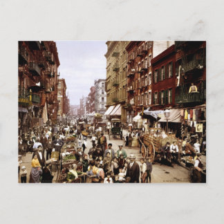 Mulberry Street Briefkaart