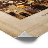 MULBERRY STREET, NYC POSTER (Coin)