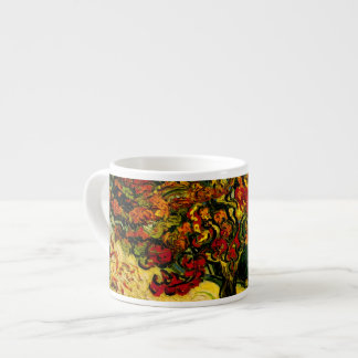 Mulberry Tree Van Gogh Fine Art Espresso Kop