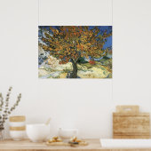 Mulberry Tree van Gogh Post-Impressionist Poster (Keuken)