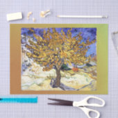 Mulberry Tree, Vincent van Gogh Tissuepapier (Craft)