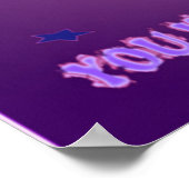 Mulder Ascending Poster (Hoek)