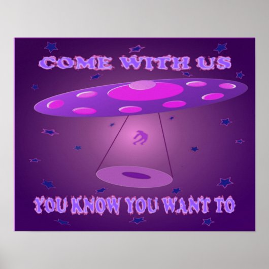 Mulder Ascending Poster (Voorkant)