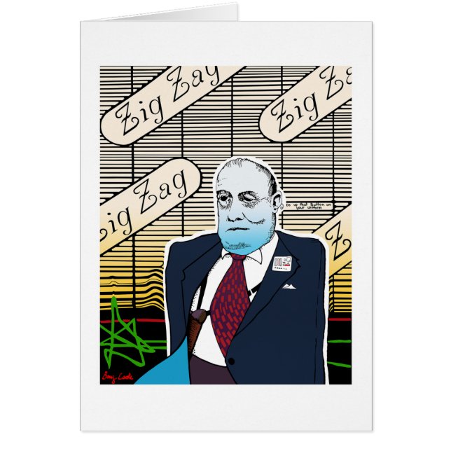 Muldoon-jaren (Voorkant)