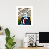 Muldoon-jaren Poster (Thuiskantoor)