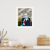 Muldoon-jaren Poster (Keuken)