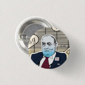 Muldoon-jaren Ronde Button 3,2 Cm (Voorkant /achterkant)