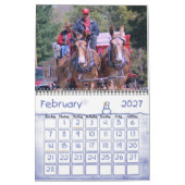 MULE DAGEN KALENDER (Feb 2027)