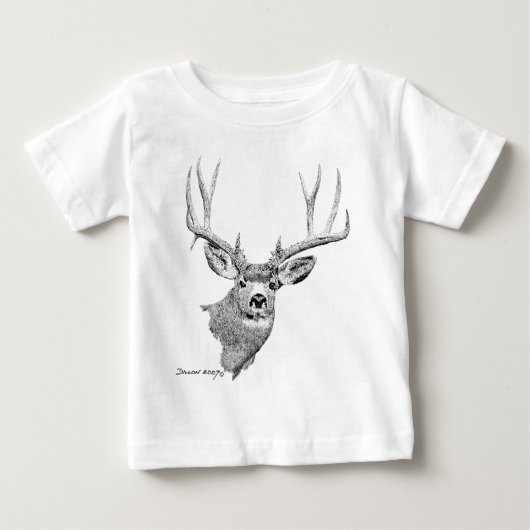 Mule Deer (Voorkant)