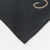 Mule Deer Buck & Doe Fleece Deken (Hoek)