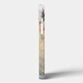 Mule Deer Buck en Doe Case-Mate iPhone Case (Achterkant / Links)