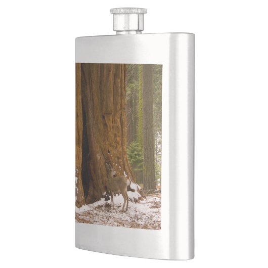 Mule Deer Heupfles (Links)