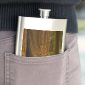 Mule Deer Heupfles (Voorbeeld)