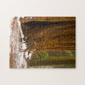 Mule Deer Legpuzzel (Horizontaal)