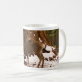 Mule Deer Mug (Devant droit)