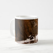 Mule Deer Mug (Devant gauche)