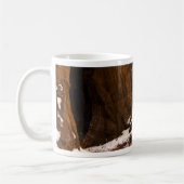 Mule Deer Mug (Gauche)