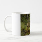 Mule Deer Raspberry Koffiemok (Links)