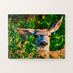Mule Deer Wyoming Legpuzzel