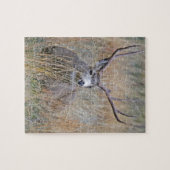 Mule hert 15 legpuzzel (Horizontaal)