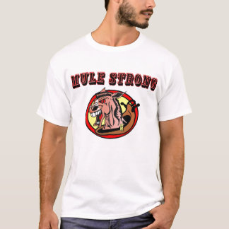 MULE STRONG T-SHIRT