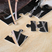 Mule Twosome Legpuzzel (Zijkant)