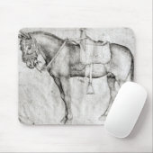 Mule uit het Album van de Vallardi Muismat (Met muis)