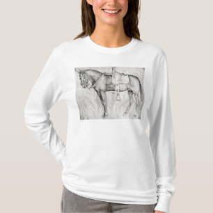Mule uit het Album van de Vallardi T-shirt