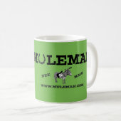 MULEMAN 11 oz. MOK (Voorkant rechts)