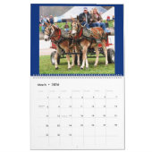 MULES, MULES, MULES KALENDER (Mar 2026)