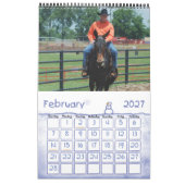 MULES RULE KALENDER (Feb 2027)