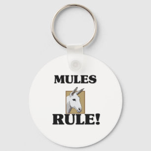 MULES Rule! Sleutelhanger