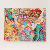 Mulga Land Legpuzzel (Horizontaal)