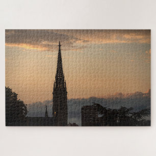 Mulhouse Frankrijk Legpuzzel