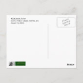 Mulitlingual Floor Briefkaart (Achterkant)