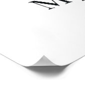 Mullein Poster (Hoek)