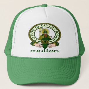 Mullen Clan Motto Pet