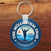 Mullerthal Trail Sleutelhanger (Voorkant)