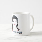 Mullet Festival 2010 Koffiemok (Voorkant rechts)